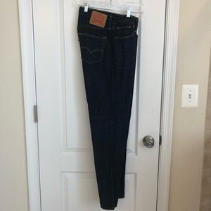 Levi’s 541 Jeans, slightly used